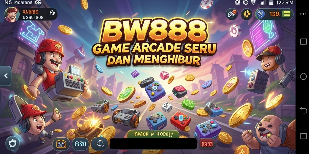 Gameplay dinamis dan seru di BW888 yang menguji kecepatan dan keterampilan.