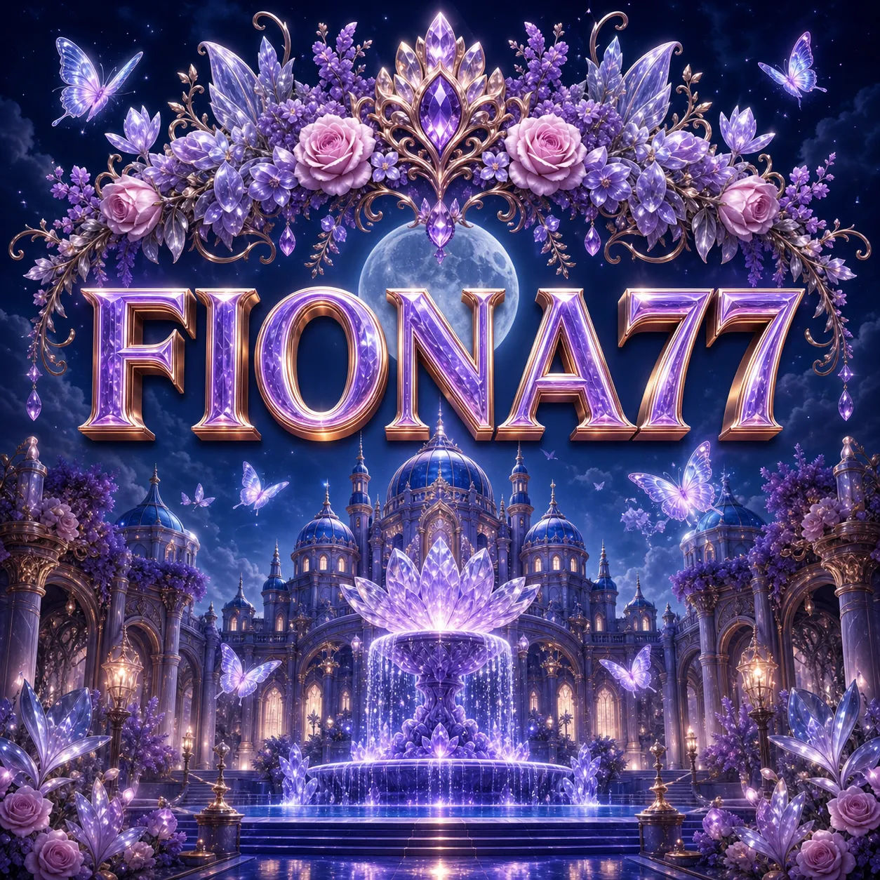 FIONA77 - Pertahanan Menara yang Mengasyikkan