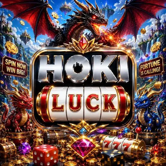 HOKILUCK - Permainan Puzzle Seru dan Menantang