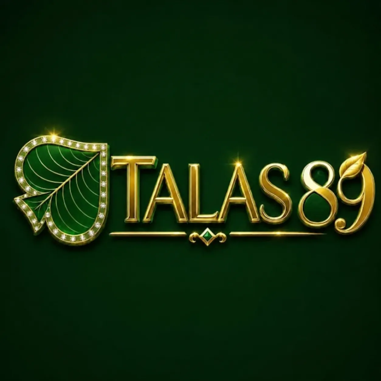 TALAS89 - Balapan Seru dan Berkesan