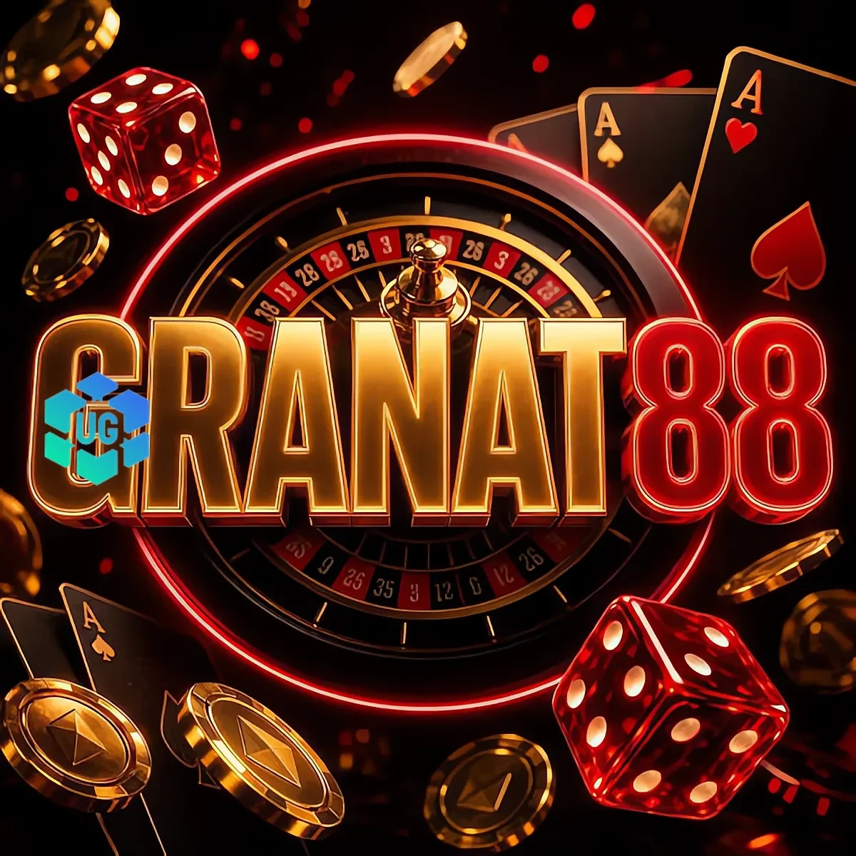 Logo granat88